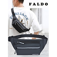 Túi Đeo Chéo Chống Nước Phản Quang FALDO
