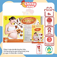 Ngũ cốc bầu Lạc Lạc