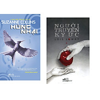 Combo 2 cuốn sách: Húng Nhại + Người truyền ký ức