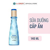 Sữa Dưỡng Da Cấp Ẩm the SAEM Iceland Hydrating Emulsion 140ml