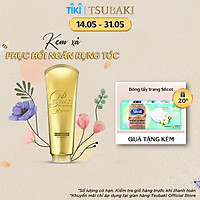 Kem Xả TSUBAKI Phục Hồi Ngăn Rụng Tóc