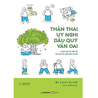 Thần Thái Uy Nghi Dẫu Quỳ Vẫn Oai!