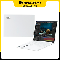 Laptop Lenovo YOGA Slim 7 Carbon 13ITL5 i7 1165G7/16GB/1TB/13.3"Q/Win10/(82EV0017VN)/Trắng - Hàng chính hãng