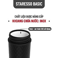 Staresso Basic - Máy pha cà phê cầm tay | Bản nâng cấp 2021