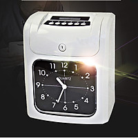 MÁY CHẤM CÔNG THẺ GIẤY RONALD JACK RJ2300-TẶNG 190 THẺ GIẤY- HÀNG NHẬP KHẨU