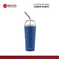Bình giữ nhiệt Elmich inox 304 500ml EL3673