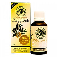 Dầu Tràm Cung Đình 30 ml