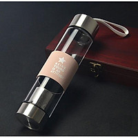 Bình nước thủy tinh VN cao cấp 450ml