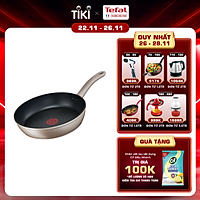 Chảo chiên chống dính đáy từ Tefal Sensations H9100514 26cm - Hàng chính hãng