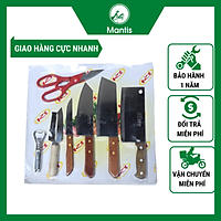 Bộ dao 7 món Mantis