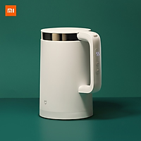 Ấm đun nước điện thông minh XIAOMI MIJIA Pro Ấm trà không gỉ đun sôi nhanh giữ nhiệt Mihome App Control MJHWSH0YM