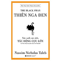 Sách - Thiên nga đen ( tái bản 2020)