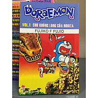 DORAEMON TRUYỆN DÀI - TẬP 1 - CHÚ KHỦNG LONG CỦA NOBITA