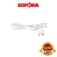 Dây nguồn phích âm SOPOKA N8-N10 dây 2,3m-6,5m