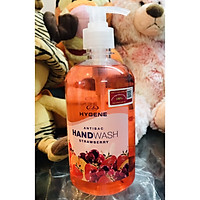 NƯỚC RỬA TAY LAFFAIR – HƯƠNG DÂU – MALAYSIA ( thể tích thực 500ml )