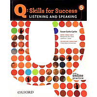 Q Listening & Speaking 5 Student Book Pack