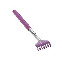 Dụng Cụ Gãi Lưng Anself Có Thể Kéo Dài 5 Khúc Sắt (20-68cm)