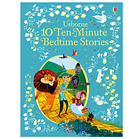 10 Ten-Minute Bedtime Stories