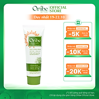 Kem Chống Nắng Vật Lý và Hoá Học, Dưỡng Ẩm, Dưỡng Trắng Da - Oribe Sunscreen Cream SPF50+ PA+++ - 30g