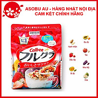 Ngũ Cốc Sấy Khô Calbee nội địa Nhật Bản 800g