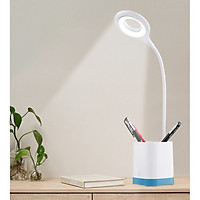 Đèn Led Bể Bàn Cắm USB WS-8002 ( ĐÈN BÀN HỌC, ĐỌC SÁCH, DÙNG MÁY TÍNH ĐÊM )