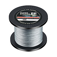 Dây dù câu Lure - Dài 500m - Sire đủ - Từ 1.0 đến 8.0 Siêu bền siêu bạo lực - Chất liệu cao cấp - Bện 8 lõi