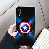 Ốp điện thoại dành cho máy Samsung Galaxy A50 - Khiên của captain MS ACZTU009