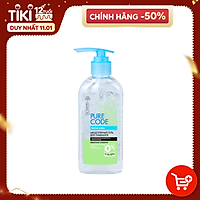 Gel rửa mặt micellar Dr.Sante Pure Cоde 200ml - Dành cho mọi loại da