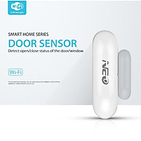 NEO COOLCAM NAS-DS01W WiFi Door Window Sensor Work with Amazon Alexa Goole Assistant IFTTT-M