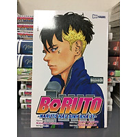 BORUTO - NARUTO HẬU SINH KHẢ ÚY - QUYỂN 7