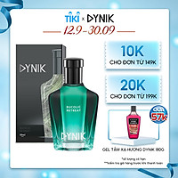 Nước hoa nam Dynik hương cỏ thanh khiết 50ml