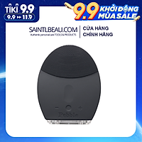Máy rửa mặt Silicon Pebble Lisa face washing machine (black OWL) Gen 5