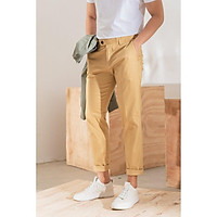 Quần KaKi Nam Vàng 9KK04 CELEB