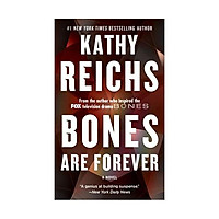 Bones Are Forever (Temperance Brennan Novel) Mass Market Paperback