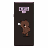 Ốp Lưng Dành Cho Samsung Galaxy Note 9 - Mẫu 10