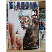 One Punch man - Tập 04