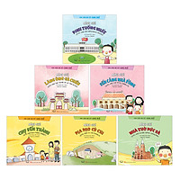 Combo Sài Gòn Du Kí – Song Ngữ (Trọn Bộ 6 Cuốn)