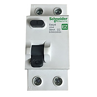 Cầu dao chống rò, bảo vệ quá tải, ngắn mạch - RCBO 25A Schneider