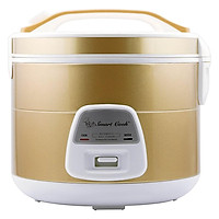 Nồi Cơm Điện Elmich RCS-0893 (1.8L) - Vàng Đồng - Hàng chính hãng