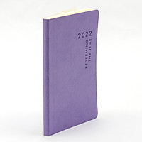 Sổ Lịch Planner 2022 - Nguyễn Trắc - Size B7