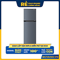Tủ lạnh Casper Inverter 238 lít RT-250VD - Hàng chính hãng (chỉ giao HCM)
