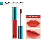 Son kem lì Bbia Last Velvet Lip Tint Version 1 5g (5 màu)