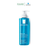 Gel rửa mặt tạo bọt làm sạch & giảm nhờn cho da dầu nhạy cảm La Roche-Posay Effaclar Purifying Foaming Gel (400ml)