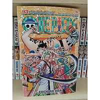 One Piece - Tập 93