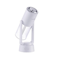 Tự Động Quay Không Dây Máy Tạo Độ Ẩm Không Khí Thơm Khuếch Tán 800MAh Siêu Âm Phun Sương Tạo Ion Âm Lọc Không Khí