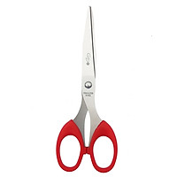 Kéo Nhỏ 160mm TTH Handy 0828 - Màu Đỏ