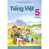 Tiếng Việt Lớp 5 (Tập 2)