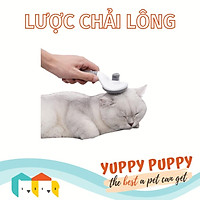 Lược chải lông cho chó mèo/ thú cưng