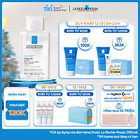 Nước Tẩy Trang Làm Sạch Sâu Cho Da Nhạy Cảm La Roche-Posay Micellar Water Ultra Sensitive Skin 100ml