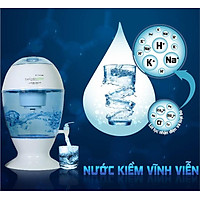 Bình Lọc Nước Ion Kiềm 20 Lít - Hàng Chính Hãng Nhập Khẩu Mỹ